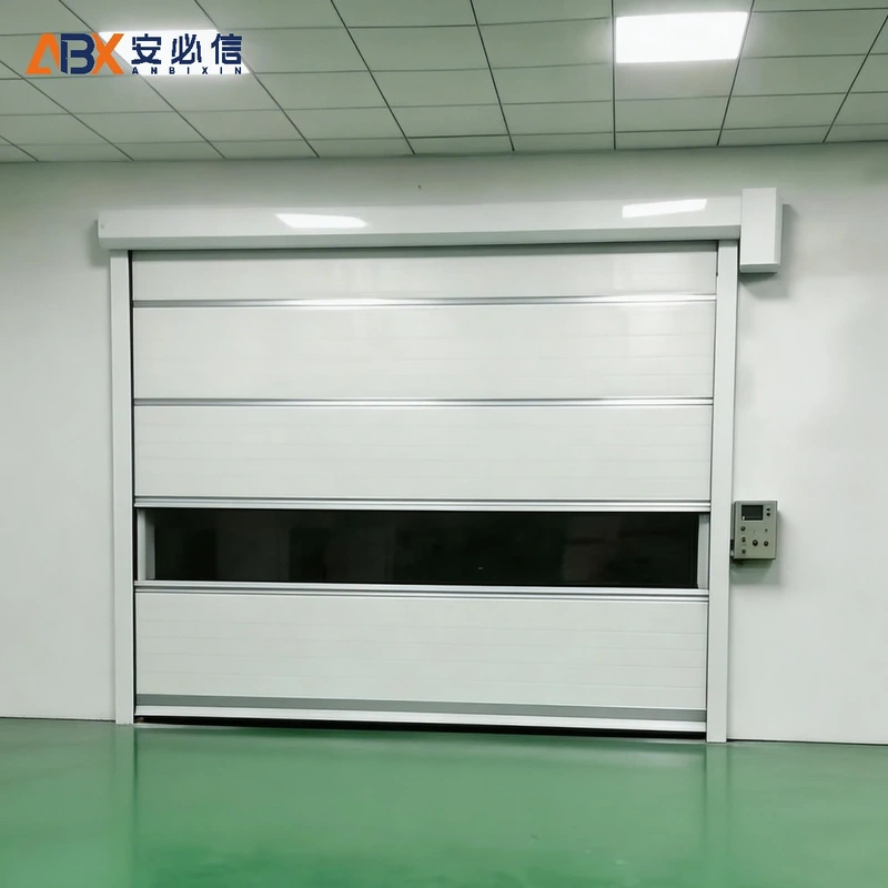 怒江傈僳族自治州软质快速门