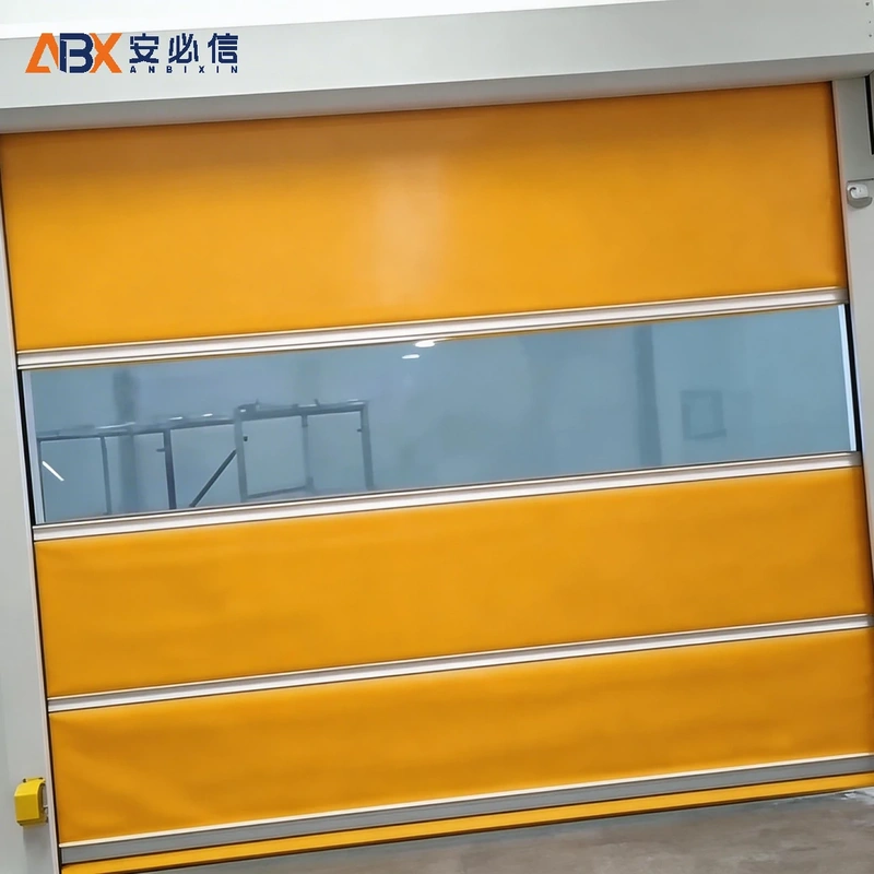 怒江傈僳族自治州洁净快速门