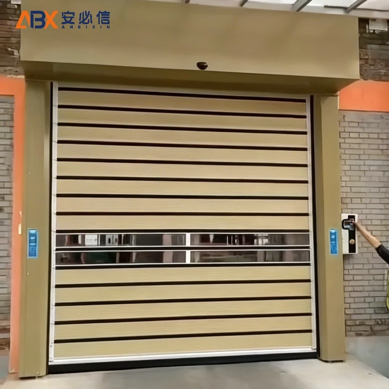 怒江傈僳族自治州铝制高速门